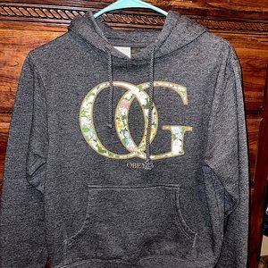 obey hoodie